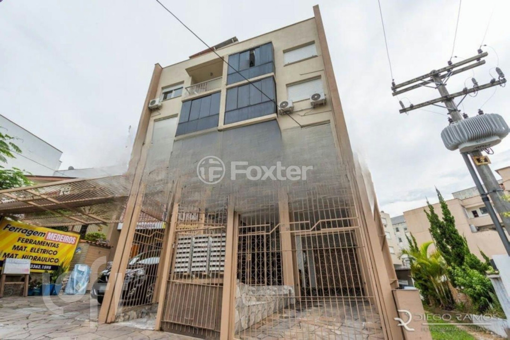 Apartamento à venda com 2 quartos, 54m² - Foto 1