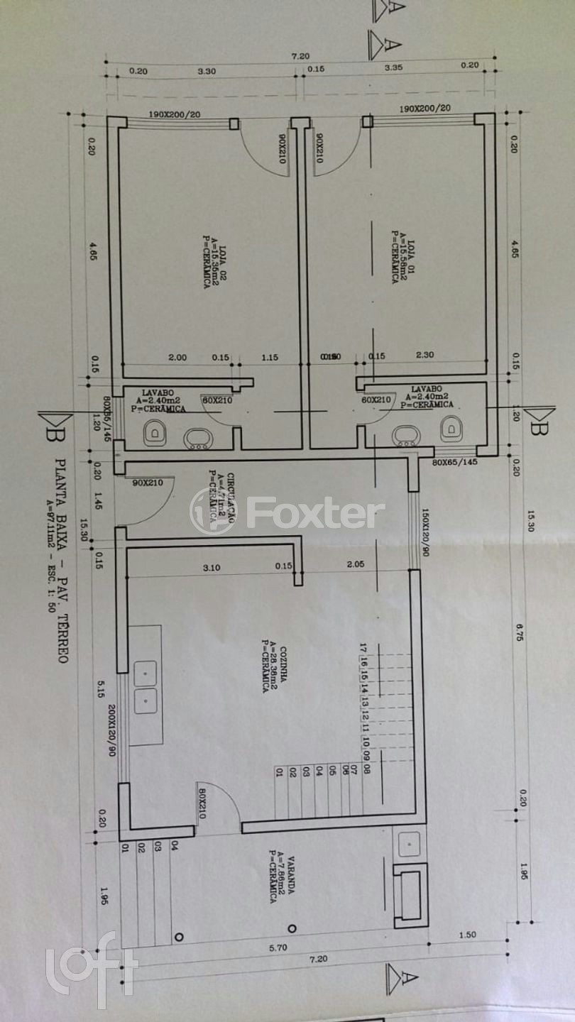 Casa à venda com 2 quartos, 182m² - Foto 19