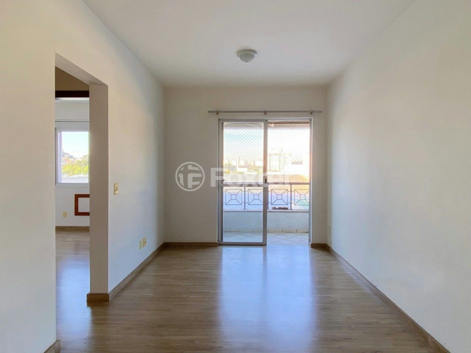 Apartamento à venda com 2 quartos, 59m² - Foto 1