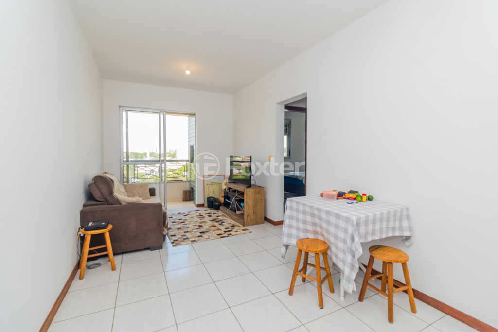 Apartamento à venda com 2 quartos, 59m² - Foto 2
