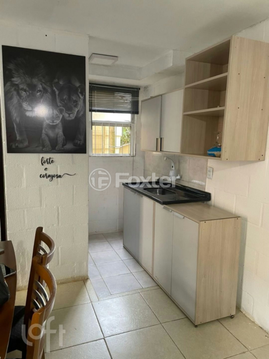 Apartamento à venda com 2 quartos, 38m² - Foto 7
