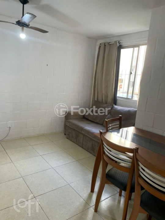 Apartamento à venda com 2 quartos, 38m² - Foto 6