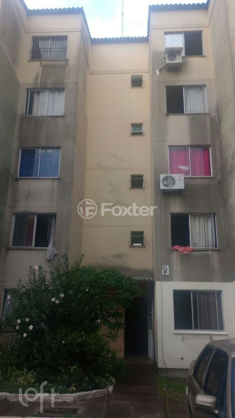 Apartamento à venda com 2 quartos, 38m² - Foto 4