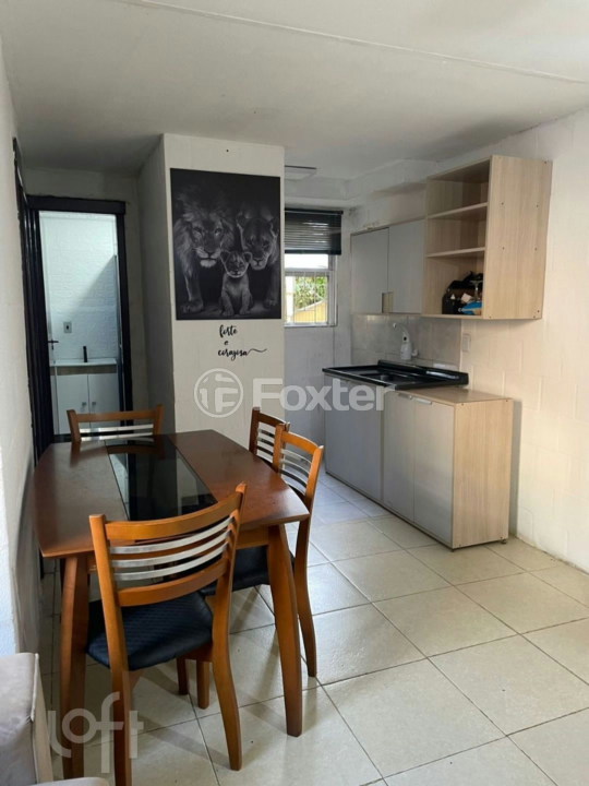 Apartamento à venda com 2 quartos, 38m² - Foto 1