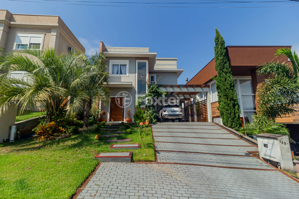 Casa de Condomínio à venda com 3 quartos, 205m² - Foto 1