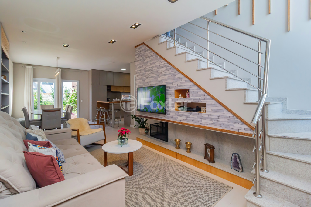 Casa de Condomínio à venda com 3 quartos, 205m² - Foto 3