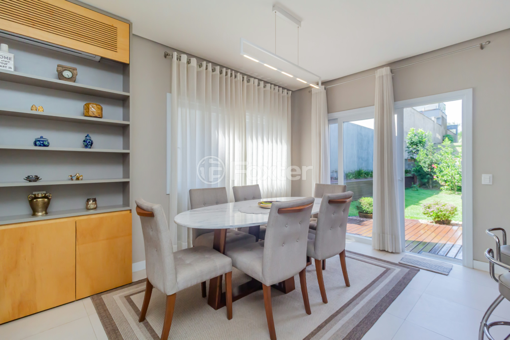 Casa de Condomínio à venda com 3 quartos, 205m² - Foto 8