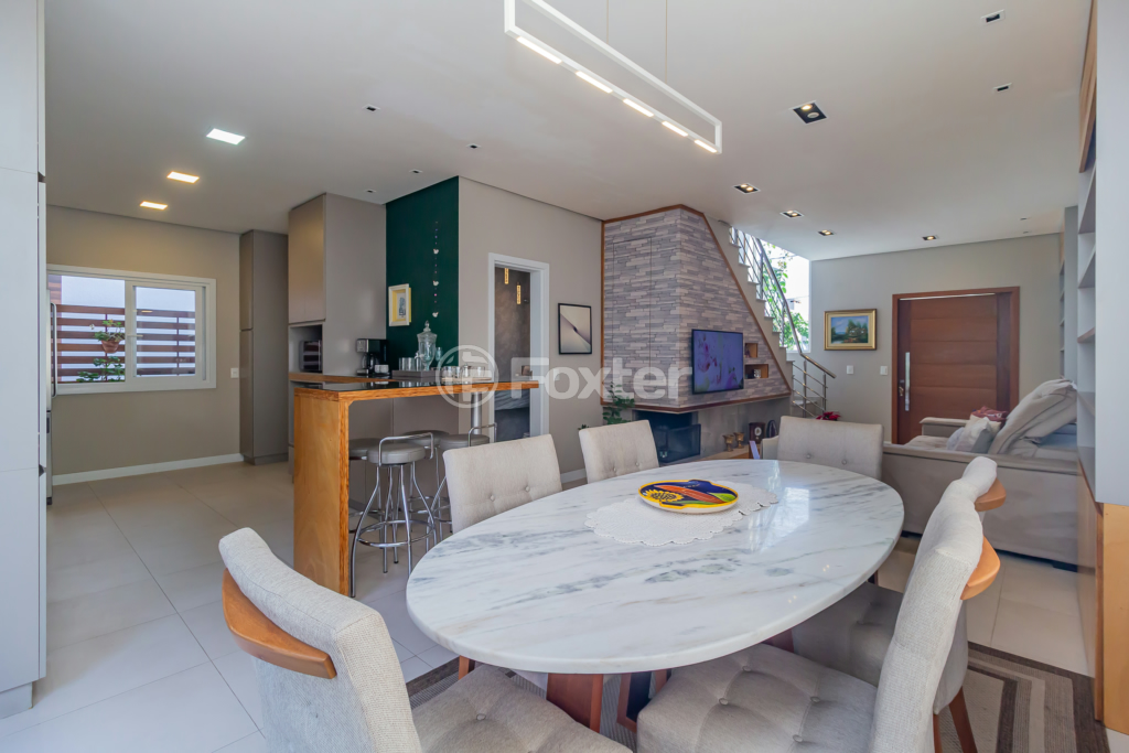 Casa de Condomínio à venda com 3 quartos, 205m² - Foto 9