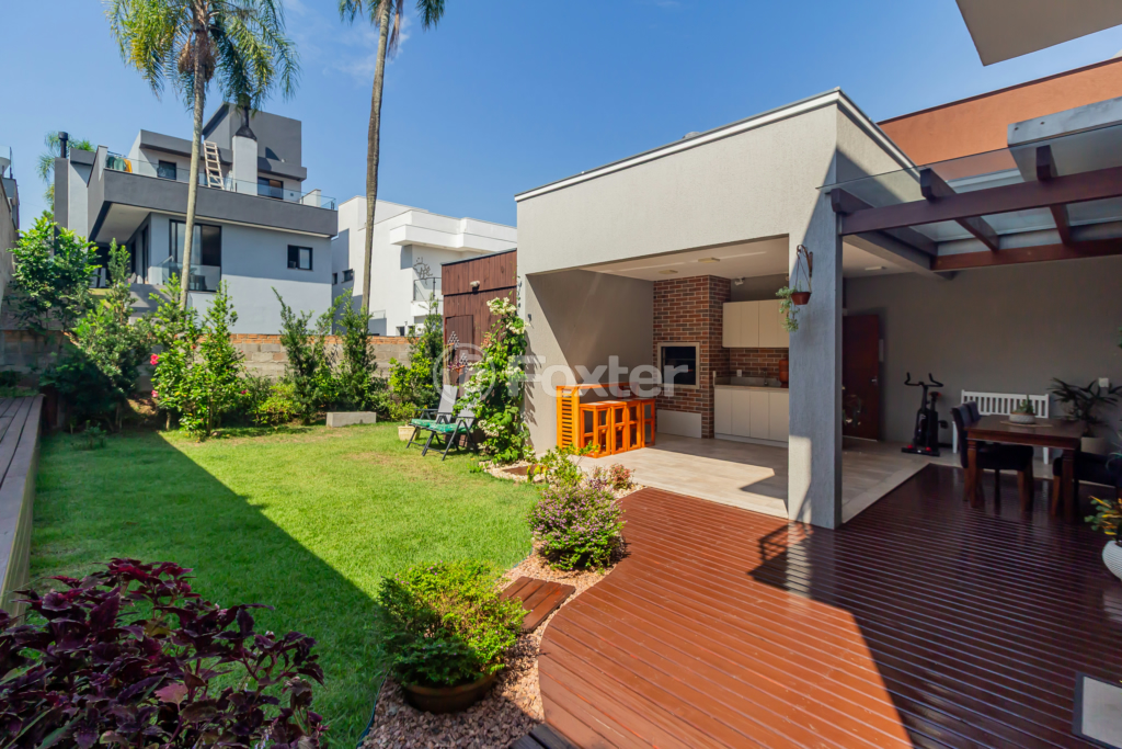 Casa de Condomínio à venda com 3 quartos, 205m² - Foto 21