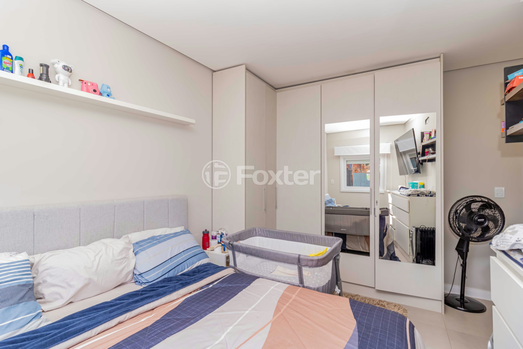 Casa de Condomínio à venda com 3 quartos, 101m² - Foto 13