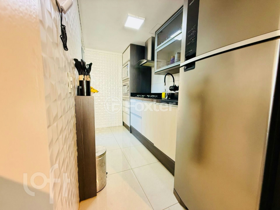 Apartamento à venda com 2 quartos, 48m² - Foto 8
