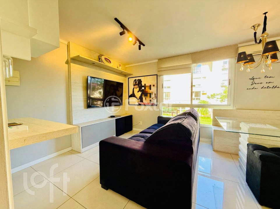 Apartamento à venda com 2 quartos, 48m² - Foto 3
