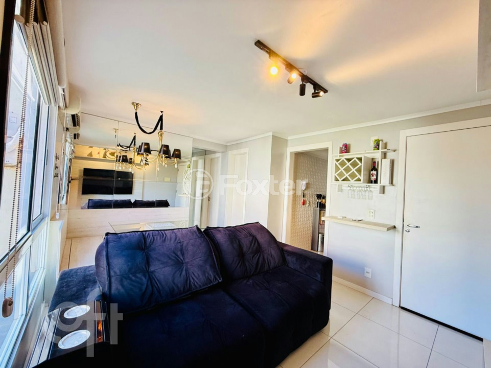 Apartamento à venda com 2 quartos, 48m² - Foto 2