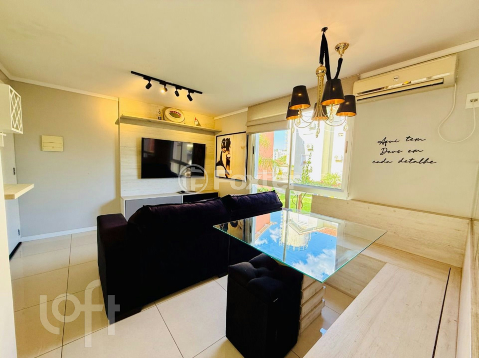 Apartamento à venda com 2 quartos, 48m² - Foto 4