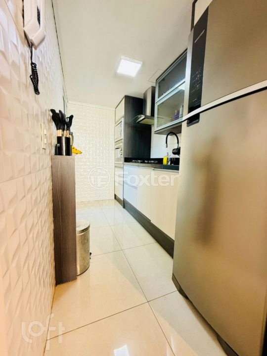 Apartamento à venda com 2 quartos, 48m² - Foto 7