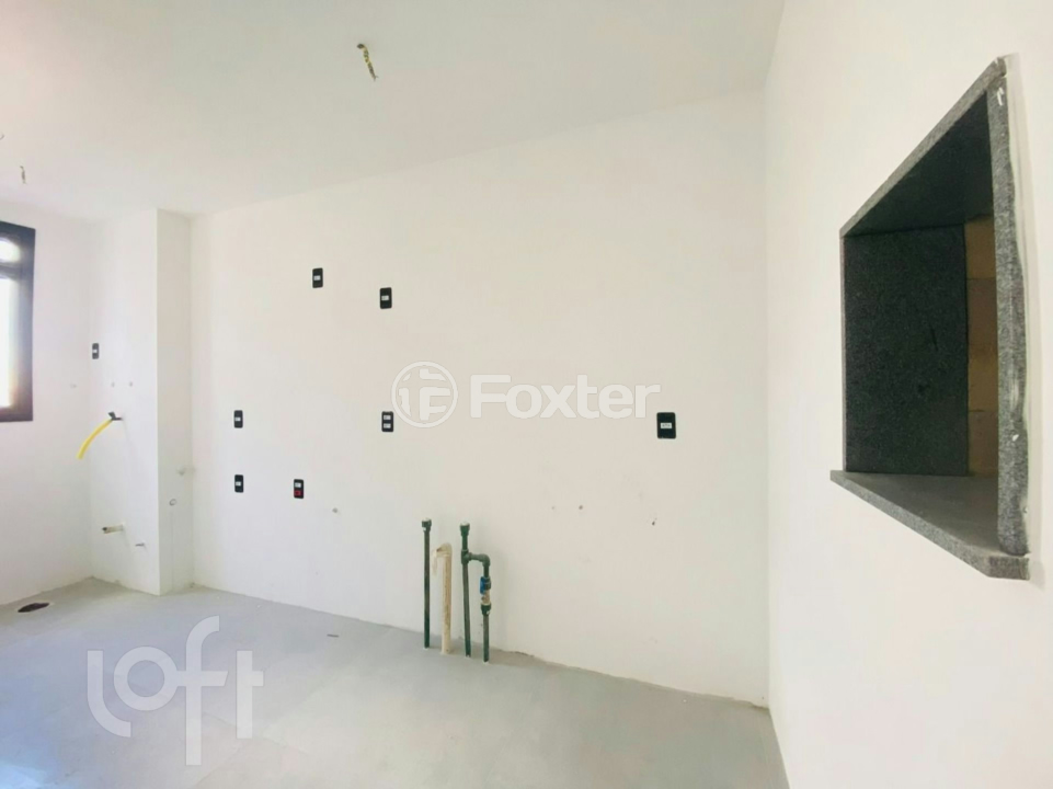 Apartamento à venda com 2 quartos, 56m² - Foto 3