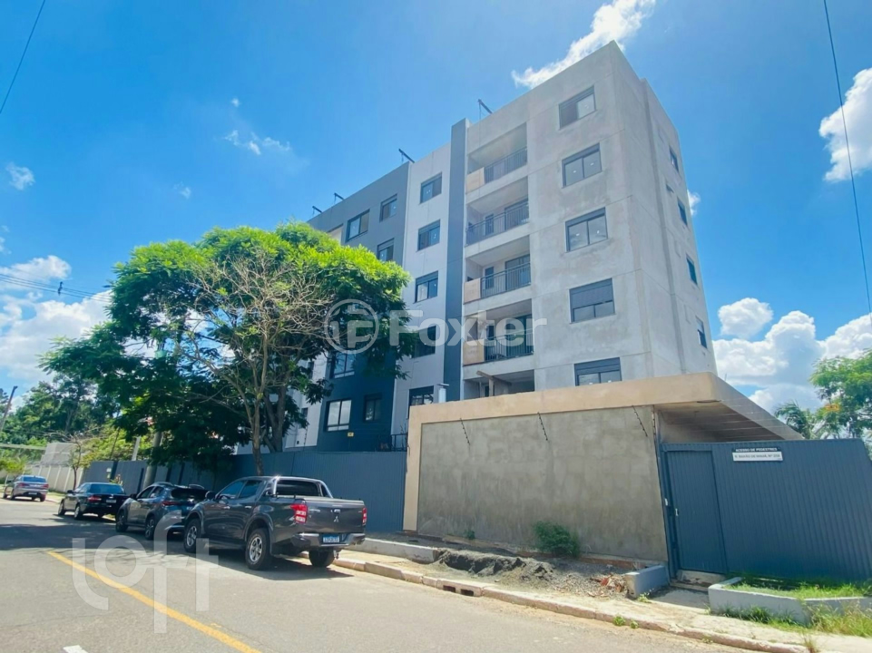 Apartamento à venda com 2 quartos, 56m² - Foto 24