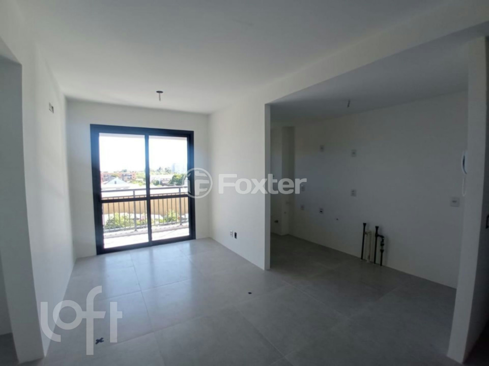 Apartamento à venda com 2 quartos, 58m² - Foto 2