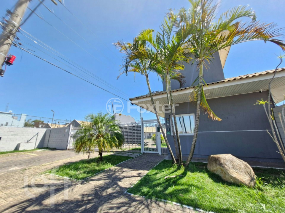 Casa de Condomínio à venda com 3 quartos, 62m² - Foto 1