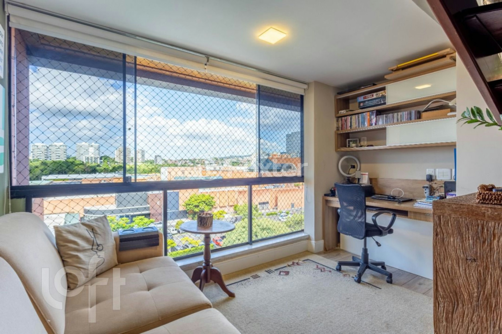 Cobertura à venda com 2 quartos, 167m² - Foto 6