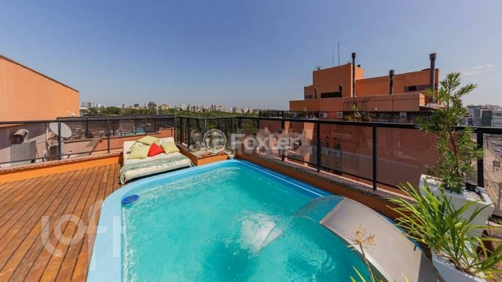 Cobertura à venda com 2 quartos, 167m² - Foto 2