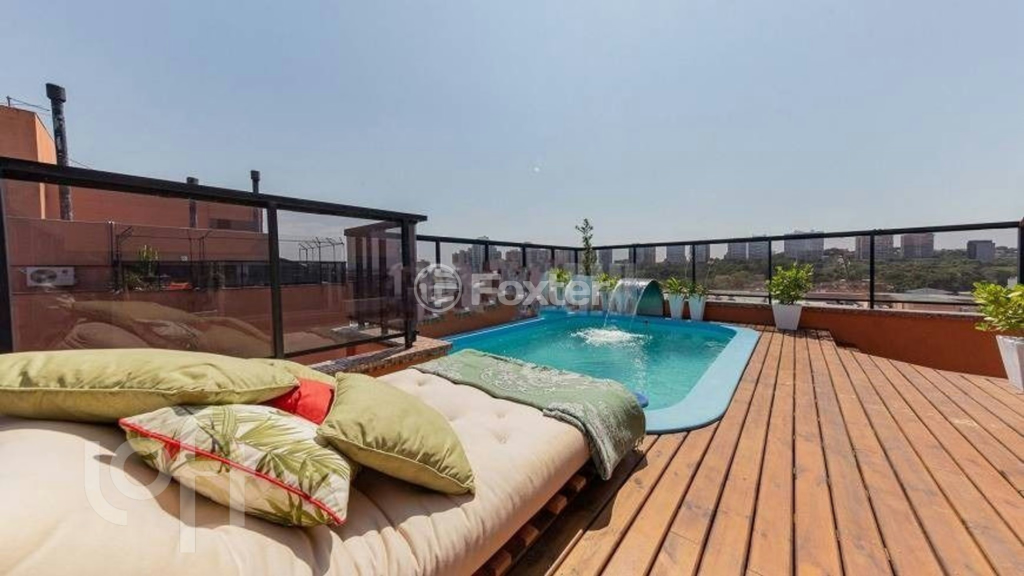 Cobertura à venda com 2 quartos, 167m² - Foto 3
