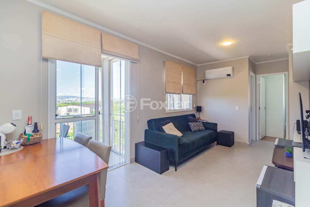 Apartamento à venda com 2 quartos, 53m² - Foto 1