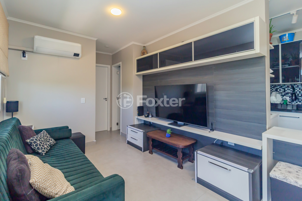Apartamento à venda com 2 quartos, 53m² - Foto 2