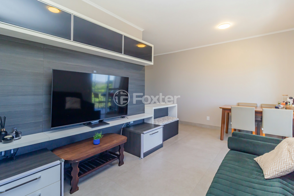 Apartamento à venda com 2 quartos, 53m² - Foto 3