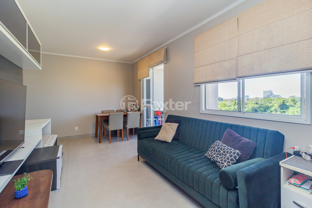 Apartamento à venda com 2 quartos, 53m² - Foto 4