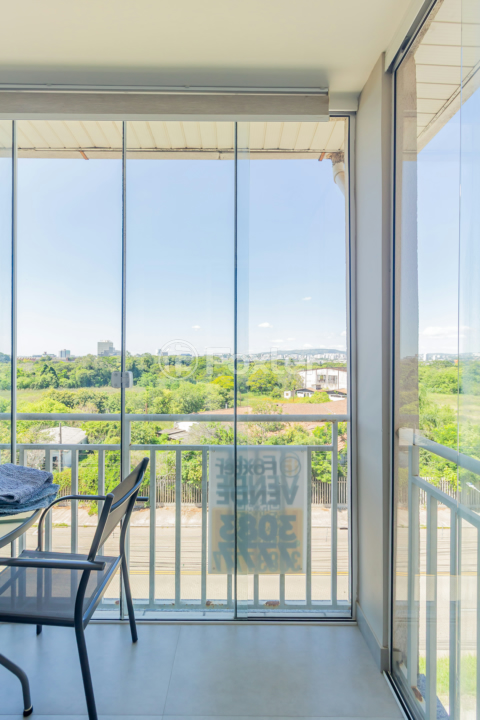 Apartamento à venda com 2 quartos, 53m² - Foto 5