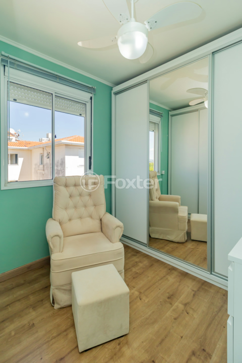 Apartamento à venda com 2 quartos, 53m² - Foto 8