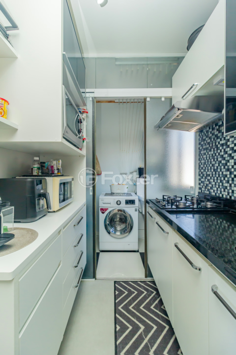 Apartamento à venda com 2 quartos, 53m² - Foto 21