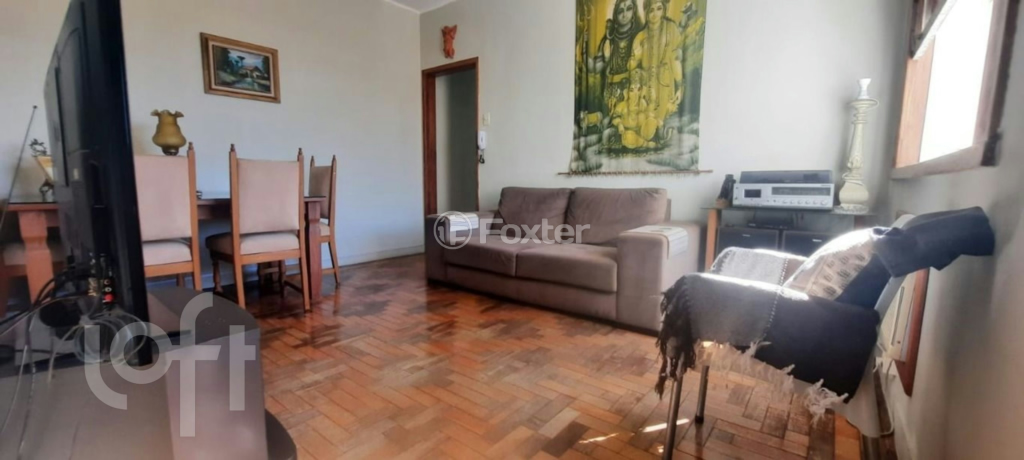 Apartamento à venda com 3 quartos, 90m² - Foto 1