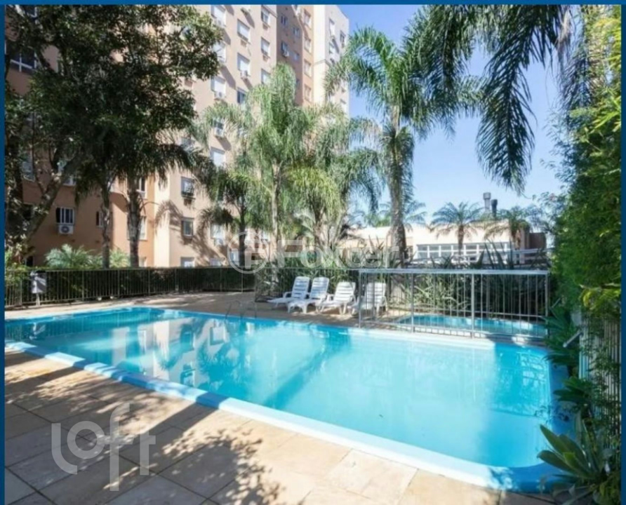 Apartamento à venda com 3 quartos, 64m² - Foto 1