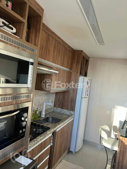 Apartamento à venda com 3 quartos, 64m² - Foto 4
