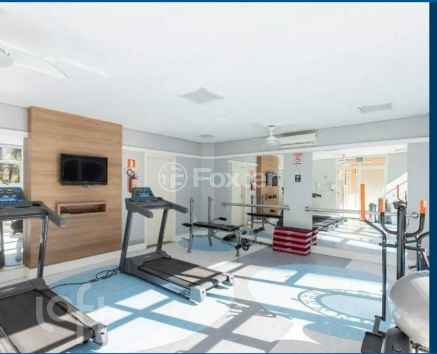 Apartamento à venda com 3 quartos, 64m² - Foto 5