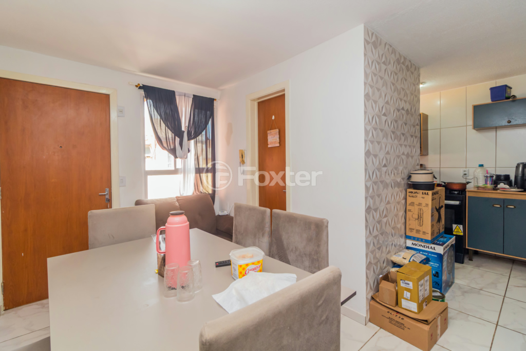 Apartamento à venda com 2 quartos, 37m² - Foto 3