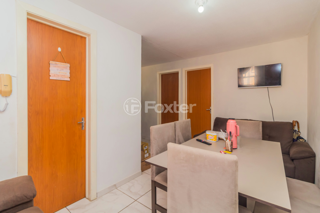 Apartamento à venda com 2 quartos, 37m² - Foto 1