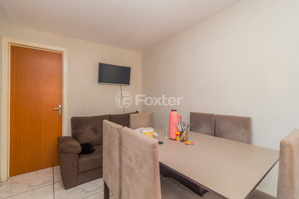 Apartamento à venda com 2 quartos, 37m² - Foto 4
