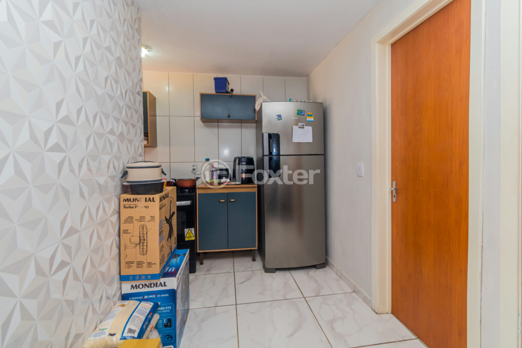 Apartamento à venda com 2 quartos, 37m² - Foto 5