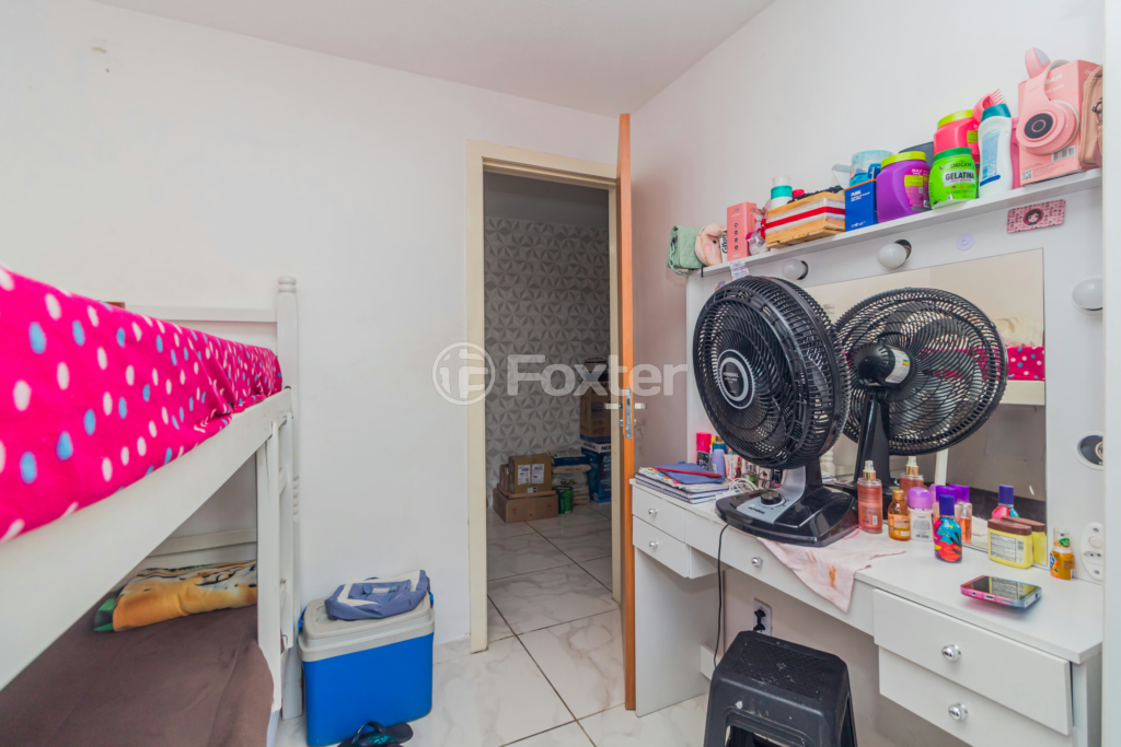 Apartamento à venda com 2 quartos, 37m² - Foto 8