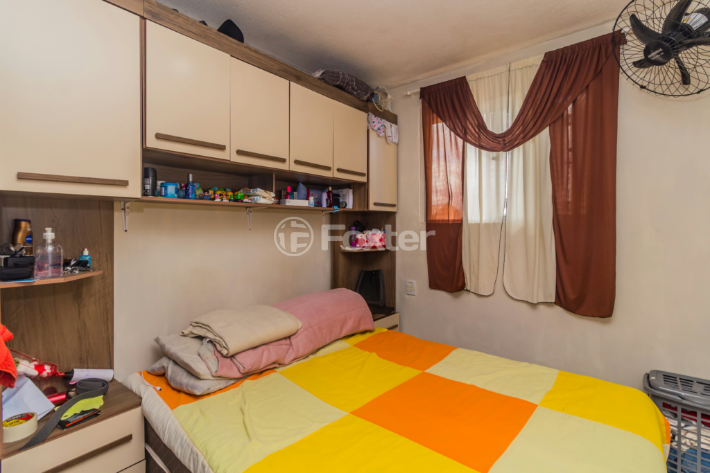Apartamento à venda com 2 quartos, 37m² - Foto 9
