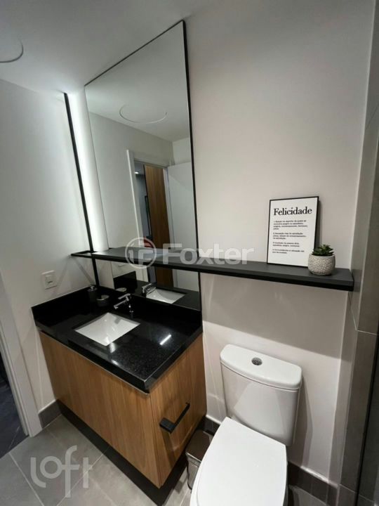 Apartamento à venda com 1 quarto, 36m² - Foto 15