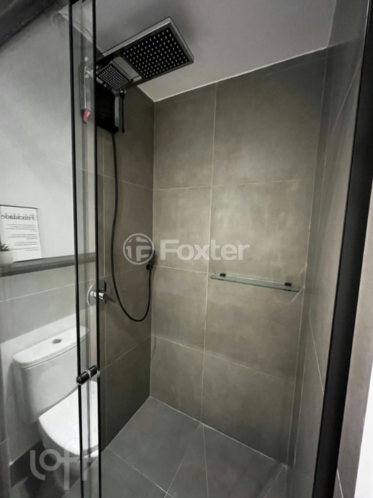 Apartamento à venda com 1 quarto, 36m² - Foto 14