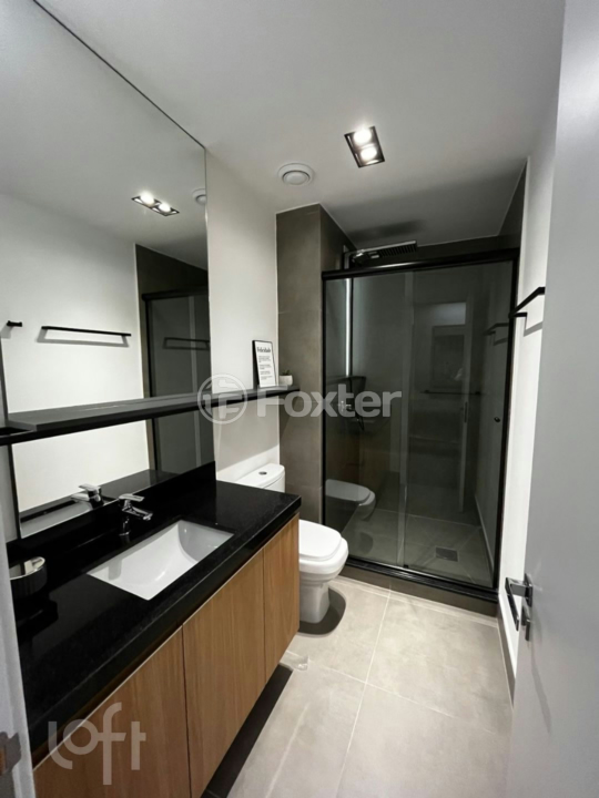 Apartamento à venda com 1 quarto, 36m² - Foto 13