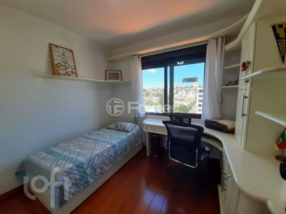 Apartamento à venda com 3 quartos, 134m² - Foto 13