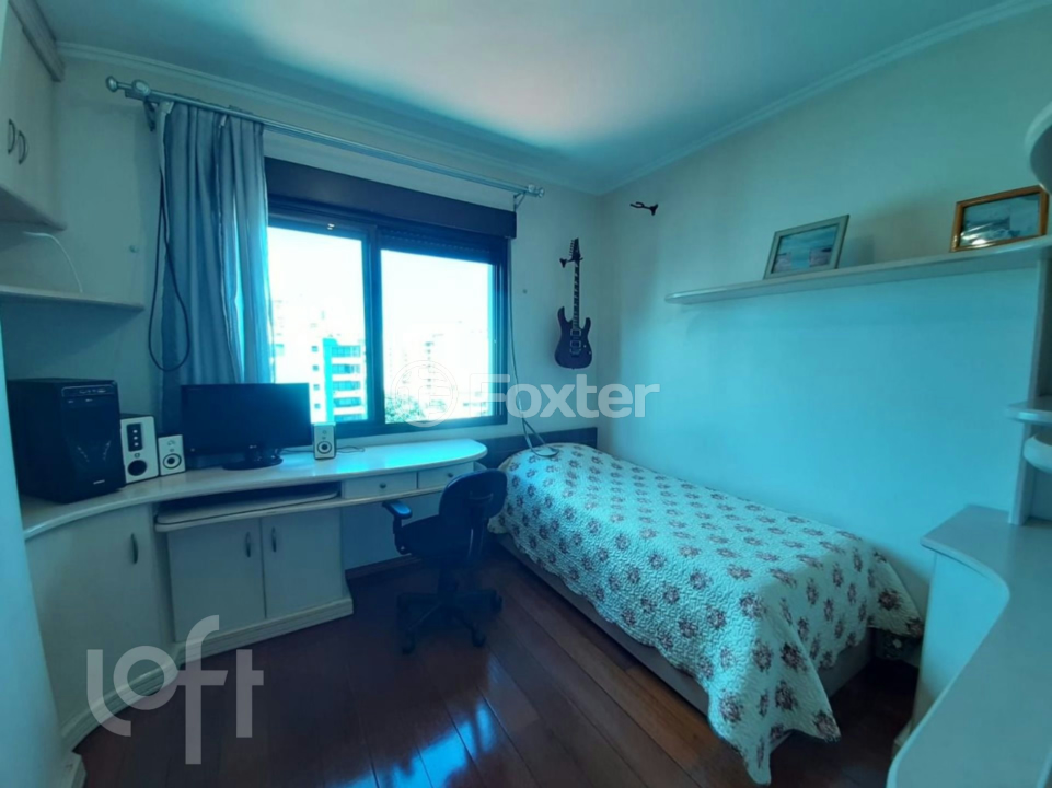 Apartamento à venda com 3 quartos, 134m² - Foto 11