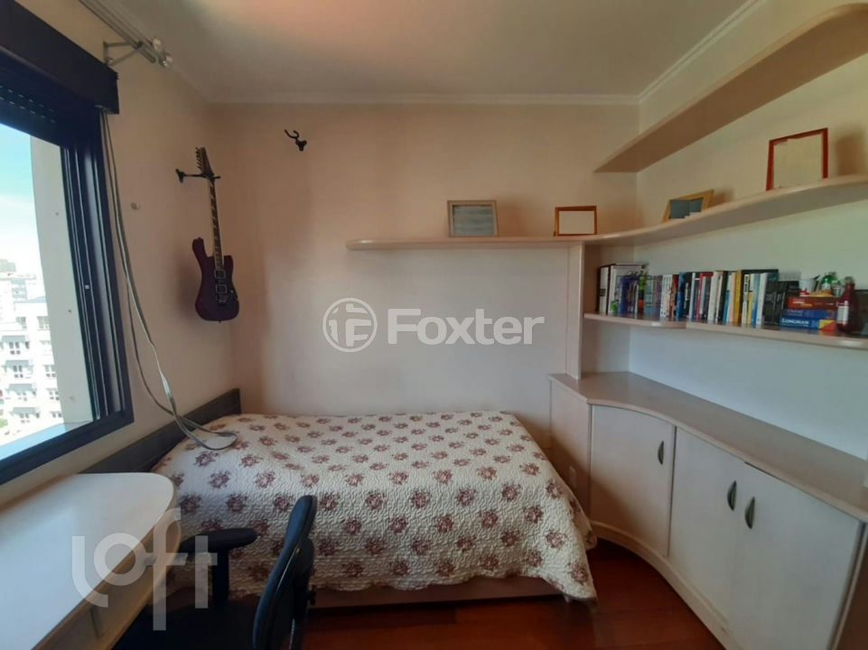 Apartamento à venda com 3 quartos, 134m² - Foto 12