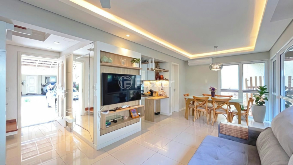Casa de Condomínio à venda com 3 quartos, 216m² - Foto 2